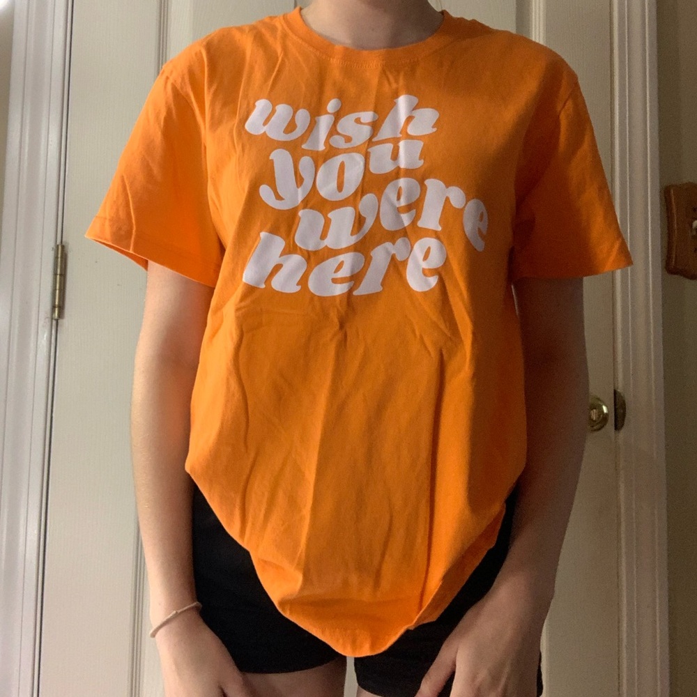 Graphic T